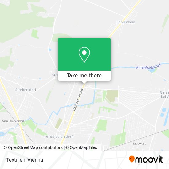 Textilien map