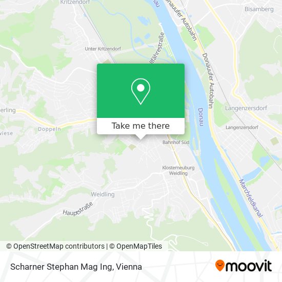 Scharner Stephan Mag Ing map