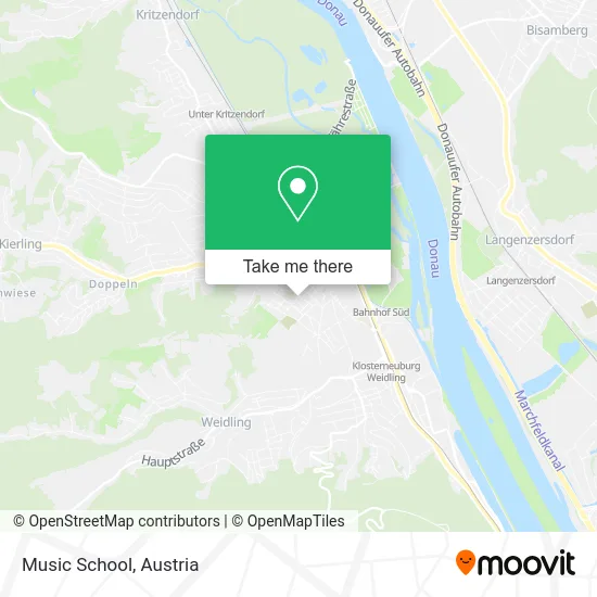 Musikschule map