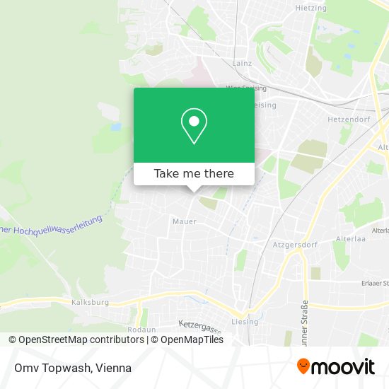 Omv Topwash map