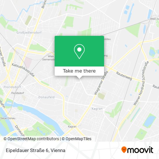 Eipeldauer Straße 6 map