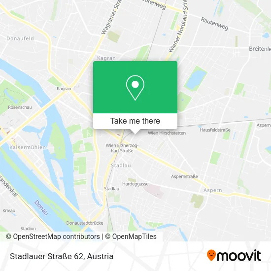 Stadlauer Straße 62 map