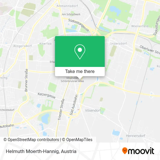 Helmuth Moerth-Hannig map