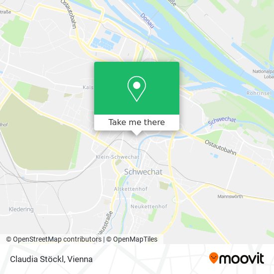 Claudia Stöckl map