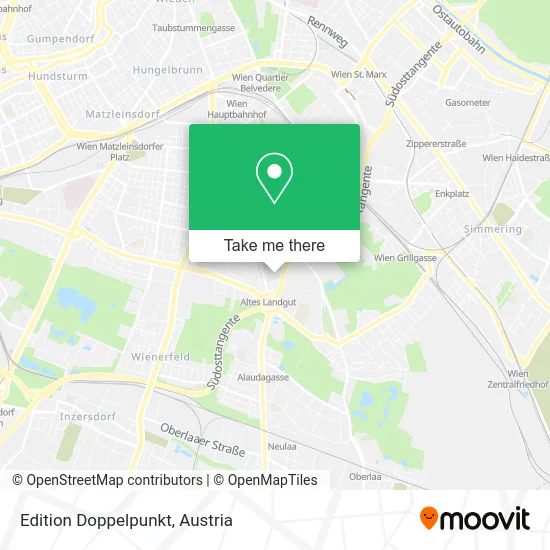 Edition Doppelpunkt map