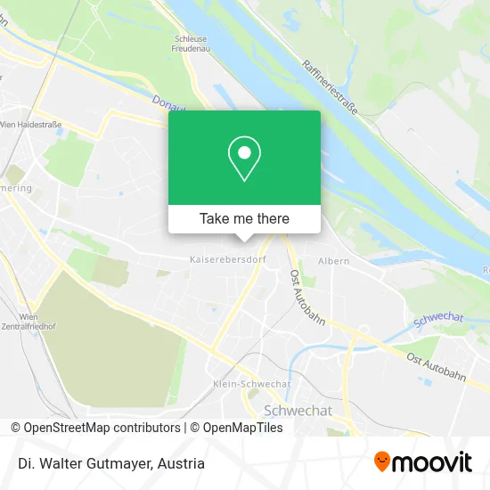 Di. Walter Gutmayer map