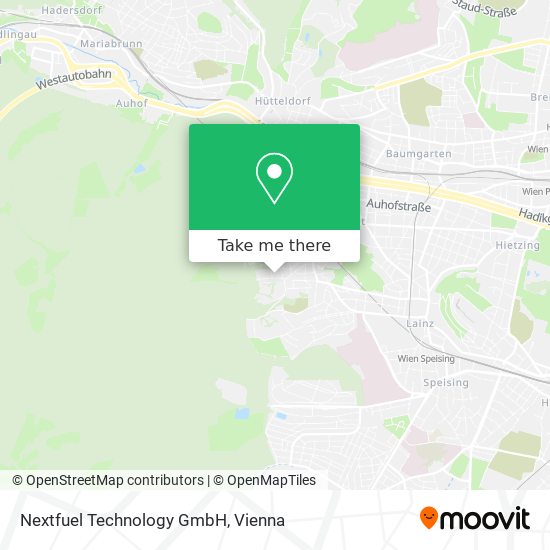 Nextfuel Technology GmbH map