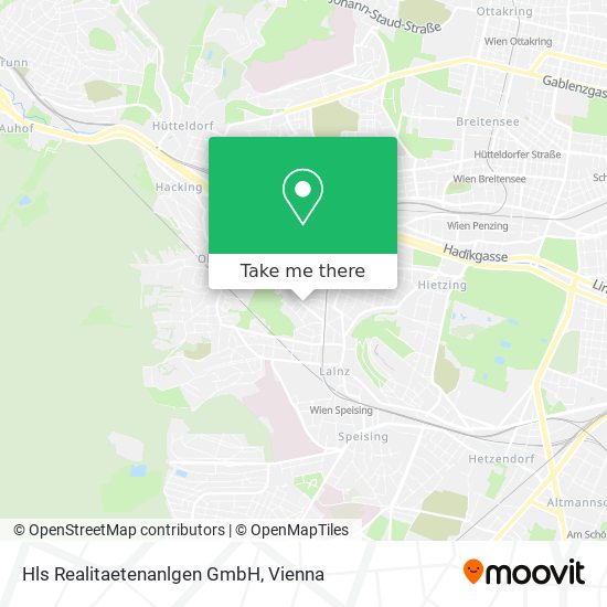 Hls Realitaetenanlgen GmbH map