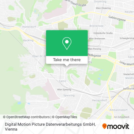 Digital Motion Picture Datenverarbeitungs GmbH map