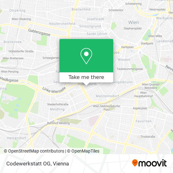 Codewerkstatt OG map