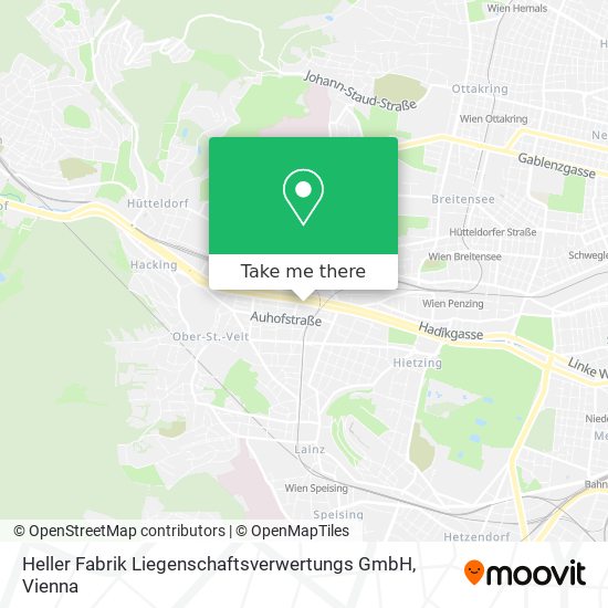 Heller Fabrik Liegenschaftsverwertungs GmbH map