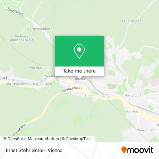 Ernst Stöhr GmbH map