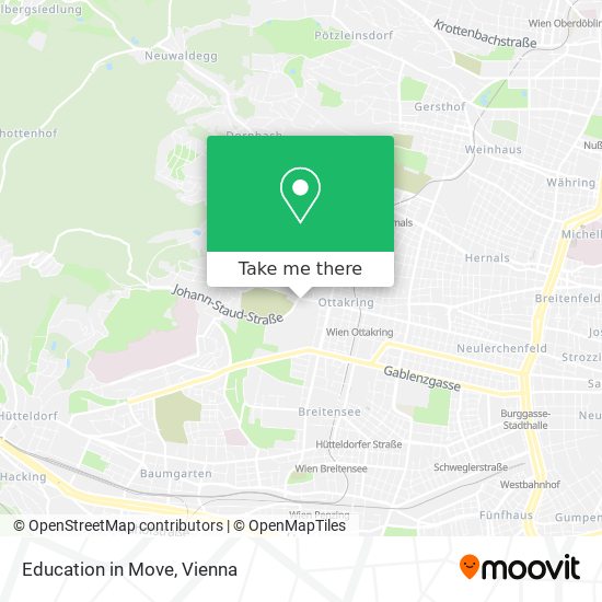 Education in Move map