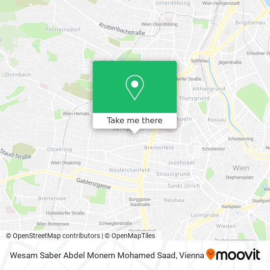 Wesam Saber Abdel Monem Mohamed Saad map