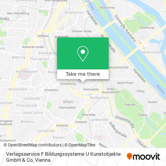 Verlagsservice F Bildungssysteme U Kunstobjekte GmbH & Co map
