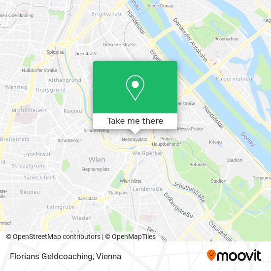 Florians Geldcoaching map