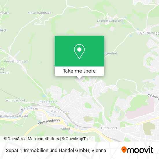 Supat 1 Immobilien und Handel GmbH map