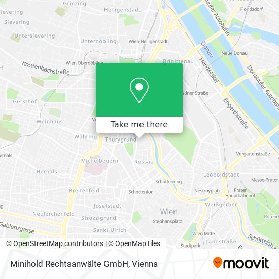 Minihold Rechtsanwälte GmbH map