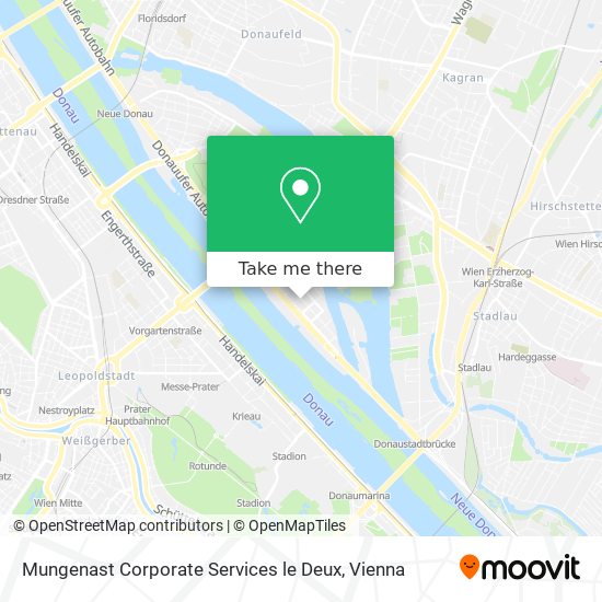 Mungenast Corporate Services le Deux map