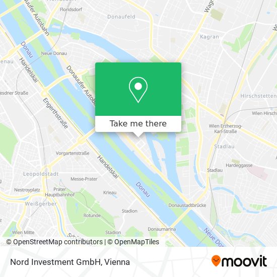 Nord Investment GmbH map