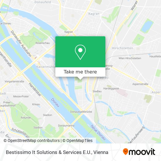 Bestissimo It Solutions & Services E.U. map