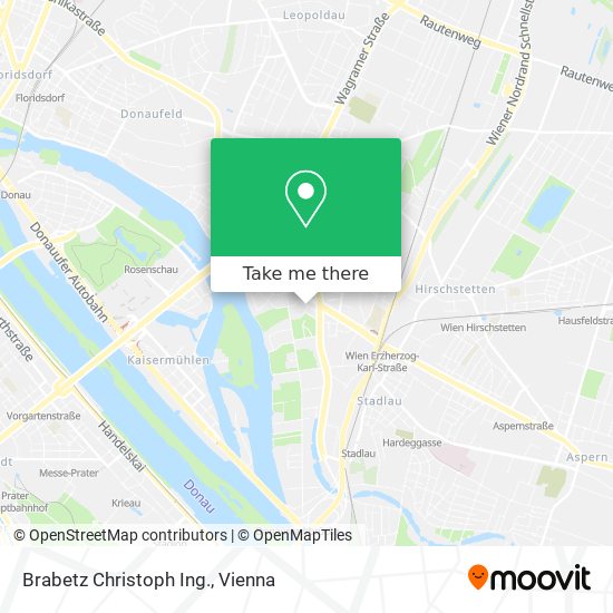 Brabetz Christoph Ing. map
