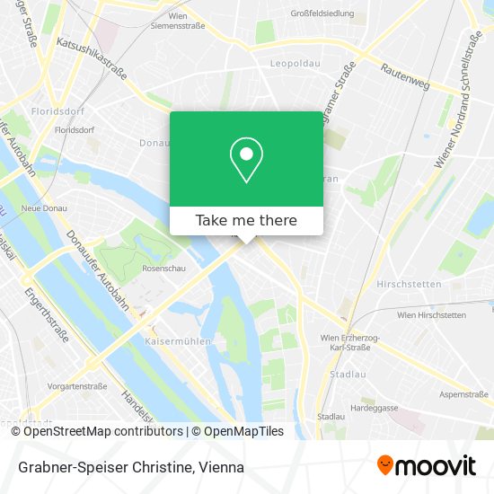 Grabner-Speiser Christine map