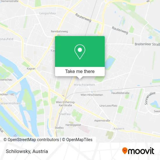 Schilowsky map