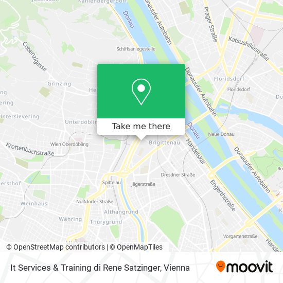 It Services & Training di Rene Satzinger map