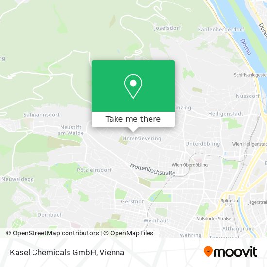 Kasel Chemicals GmbH map
