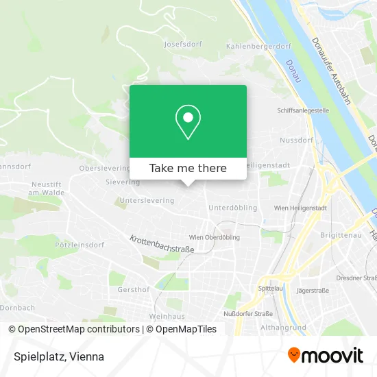 Spielplatz map
