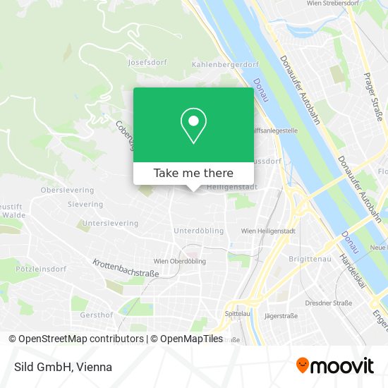 Sild GmbH map