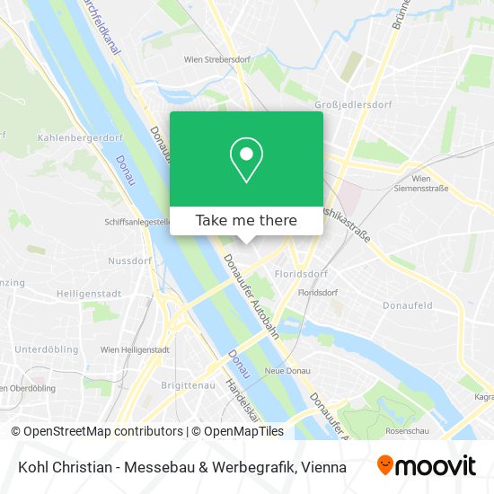 Kohl Christian - Messebau & Werbegrafik map