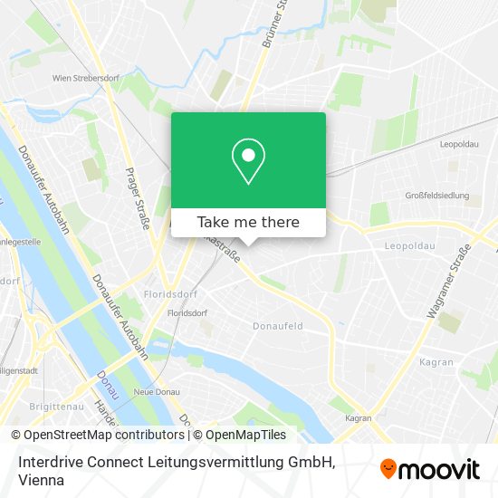 Interdrive Connect Leitungsvermittlung GmbH map