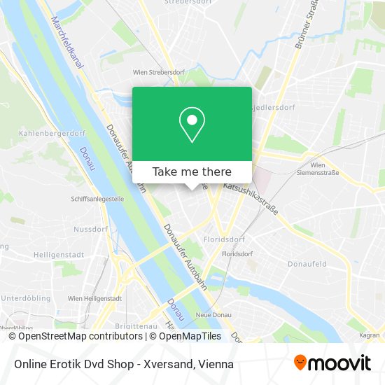Online Erotik Dvd Shop - Xversand map