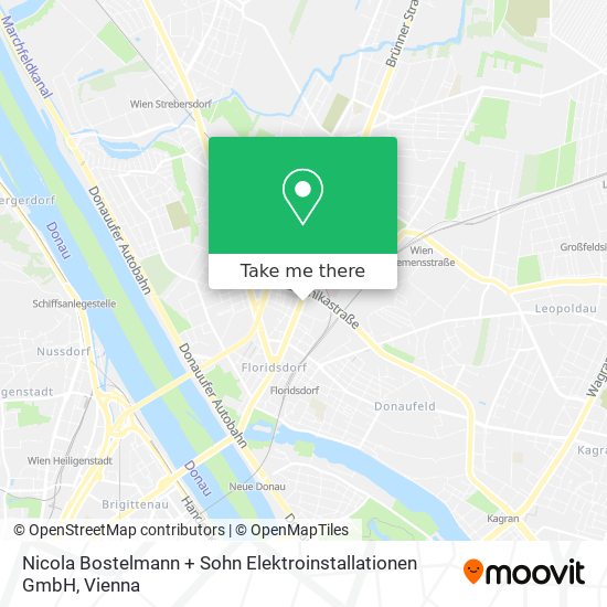 Nicola Bostelmann + Sohn Elektroinstallationen GmbH map