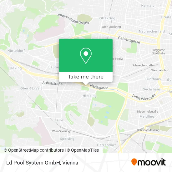 Ld Pool System GmbH map