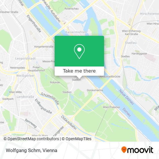Wolfgang Schm map
