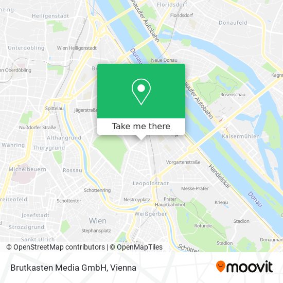 Brutkasten Media GmbH map