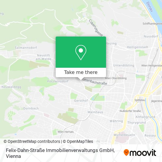 Felix-Dahn-Straße Immobilienverwaltungs GmbH map