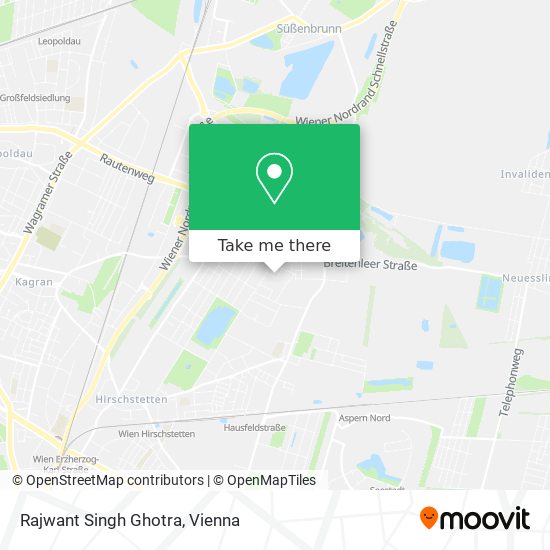 Rajwant Singh Ghotra map