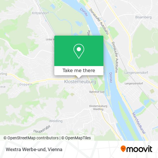 Wextra Werbe-und map