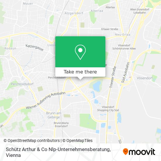 Schütz Arthur & Co Nlp-Unternehmensberatung map