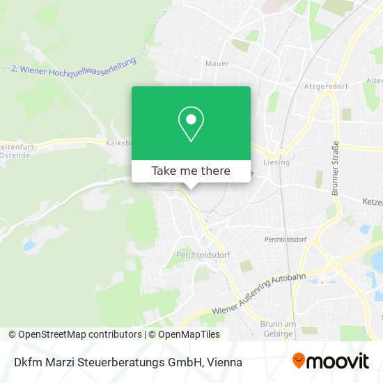 Dkfm Marzi Steuerberatungs GmbH map