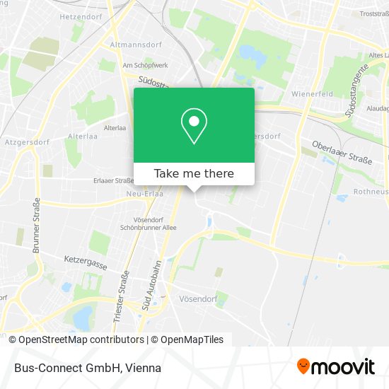 Bus-Connect GmbH map