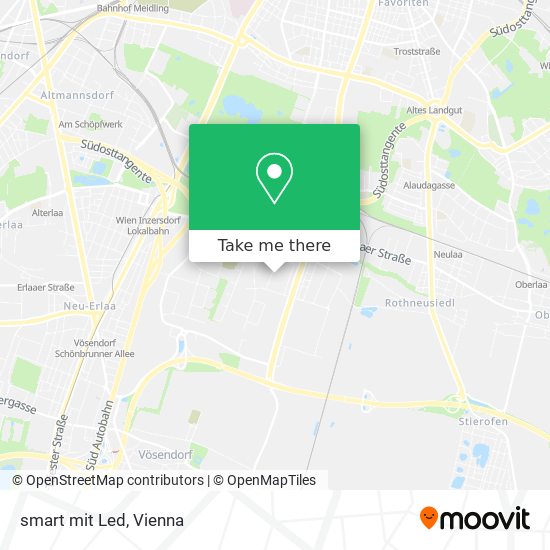 smart mit Led map