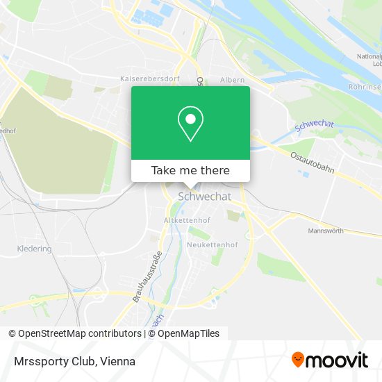 Mrssporty Club map