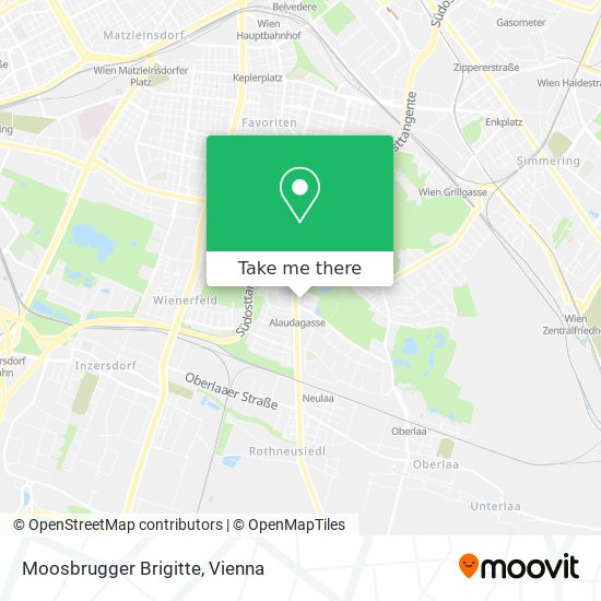 Moosbrugger Brigitte map