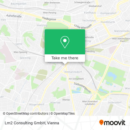 Lm2 Consulting GmbH map