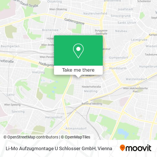 Li-Mo Aufzugmontage U Schlosser GmbH map